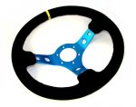 Sportratt - Drifting MOCKA - alu, bl