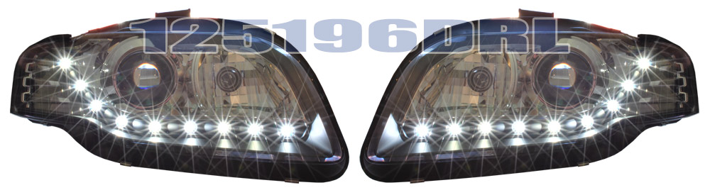 A4 B7 05-07 Devil Eyes