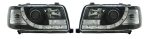 Audi 80 Devil Eyes svart