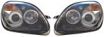 Oneblock Strlkastare MB SLK 98-00