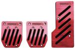 Utfrsljning | Pedalset "Type R" Rd/Rosa