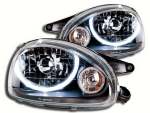 Utfrsljning | Opel Corsa Angel Eyes