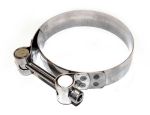 Utfrsljning | Slangklmma - T-BOLT Rostfritt 2.5