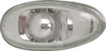 Utfrsljning | Mitsubishi Galant Skrmblinkers Clear