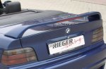 BMW e36 Coup Vinge