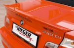 BMW e46 Coup Vinge