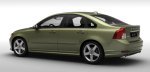 Volvo S40 04- Original Lpp/Vinge