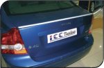 Volvo S40N 04- Bakspoiler M-look