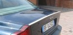 Volvo S80 Bakspoiler M-look