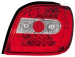 BAKLAMPOR-LED TOYOTA YARIS RD/CRYSTAL