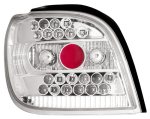 BAKLAMPOR-LED TOYOTA YARIS CRYSTAL