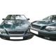Grillar Volvo V70N 00-04