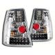 LED Baklampor VW Golf 4 Variant