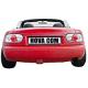 Baklampor Mazda MX 5