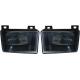 Dimljus Volvo S40 Fas 1