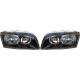 Strlkastare Volvo S40 Fas 2
