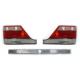 Baklampor LED MB 140