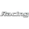 Emblem "RACING"