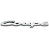 Emblem "COUPÉ"