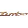 Emblem "TURBO"