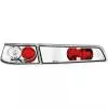 Baklyktor Alfa Romeo 145 94-01 [krom]