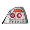 Baklyktor Rover 200 [led / krom]