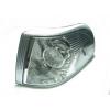 Frontblinkers Volvo V70 / C70 / S70 [klar/krom]