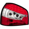 Baklyktor Audi A3 96-03 [crystal / led] v2