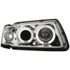 FRAMLAMPOR AUDI A3 8L 9.96-04.03 2 X "ANGEL EYES"