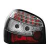 Baklyktor Audi A3 96-03 [krom / svart / led]