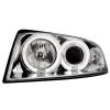 FRAMLAMPOR AUDI A4 8E 01+ 2 X "ANGEL EYES"