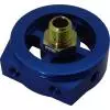 Adapter för olje tryck/temp 3/4"unf-16