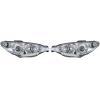 Peugeot 206 Angel Eyes Krom