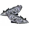 Angel Eyes Peugeot 307 01-05  Krom
