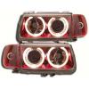 Angel Eyes VW Polo 6N 95-98 Rd/Krom