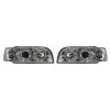 Angel Eyes Volvo 850