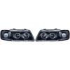 A3 95-01  Audi A3 Angel Eyes Svart