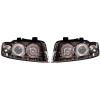 Angel Eyes Audi A4 8E Svart 01-04