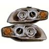 Angel Eyes Audi A4 8E 05-07 Krom