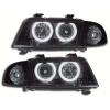 Angel Eyes Audi A4 Svart 95-99