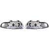 Audi A4 Angel Eyes krom