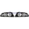 A4 99-01 Angel Eyes Svart
