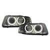 Angel Eyes Audi A4 Krom 99-01