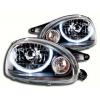 Angel Eyes Opel Corsa B 94-00 Svart