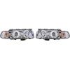 BMW E38 Angel Eyes Krom