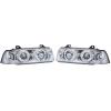 BMW E36 4drs Angel Eyes ONEBLOCK