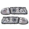 Angel Eyes BMW E38 99-02 Krom