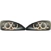 Angel Eyes Svart