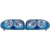 Golf III Angel Eyes Bluechrome