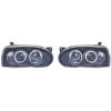 Golf III Angel Eyes Proj Svart